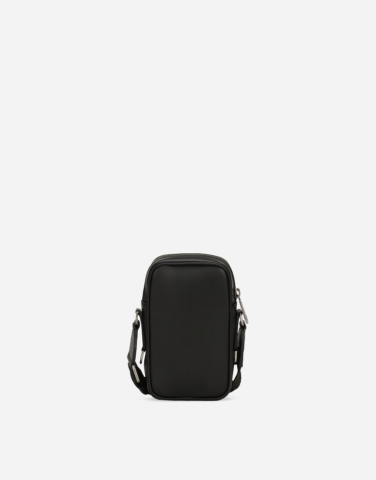 Dolce & Gabbana Small calfskin crossbody bag Multicolor BM2041AN244