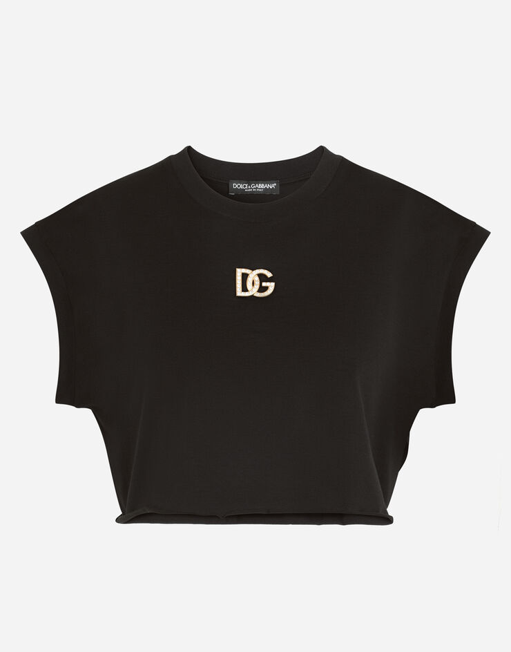 Dolce & Gabbana SMANICATA 黑 F8O53ZG7BFD