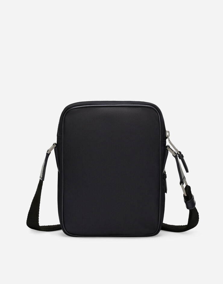 Dolce & Gabbana クロスボディバッグ ナイロン ブルー BM2294AG182