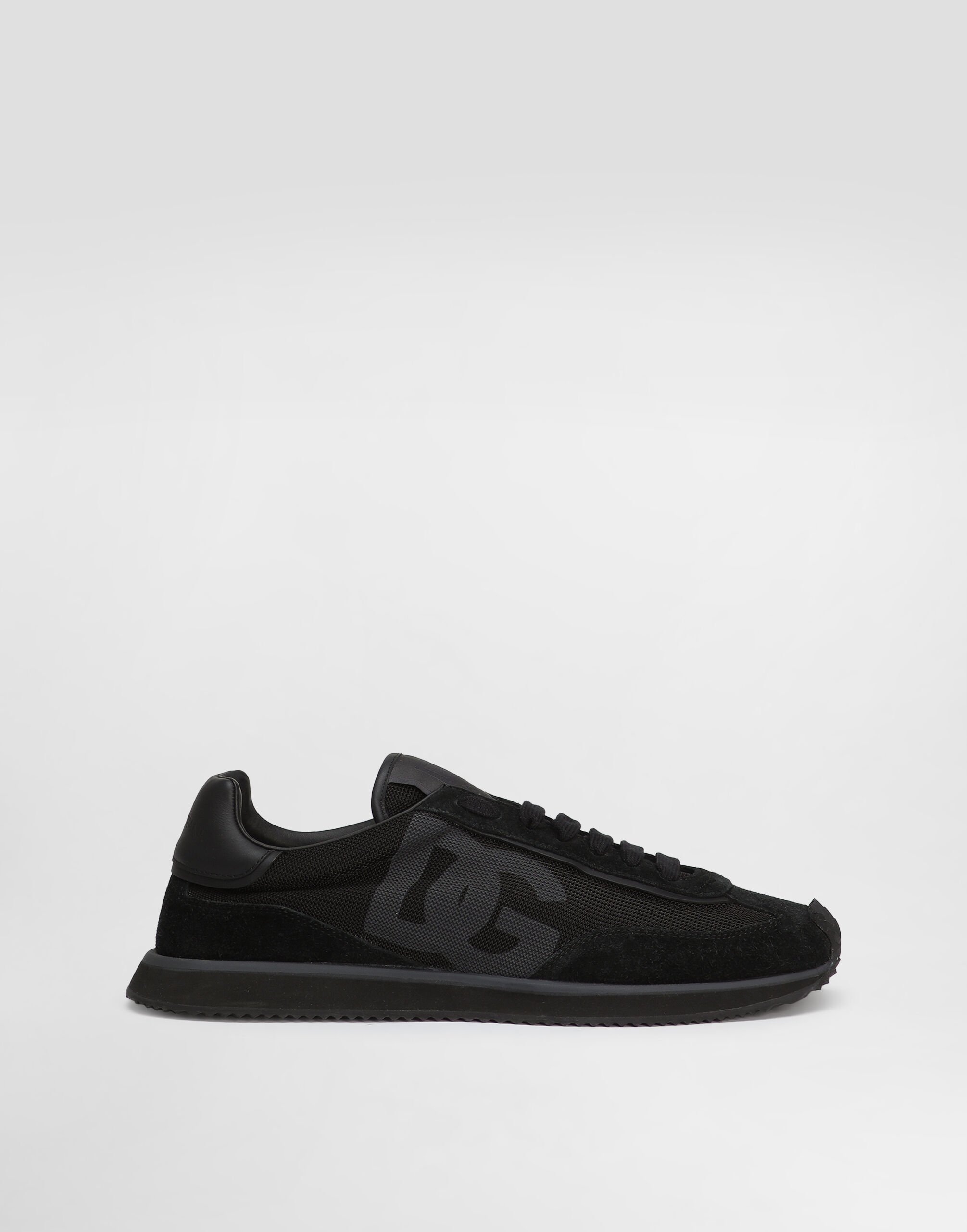 Suede DG Cushion sneakers for men | Dolce&Gabbana®