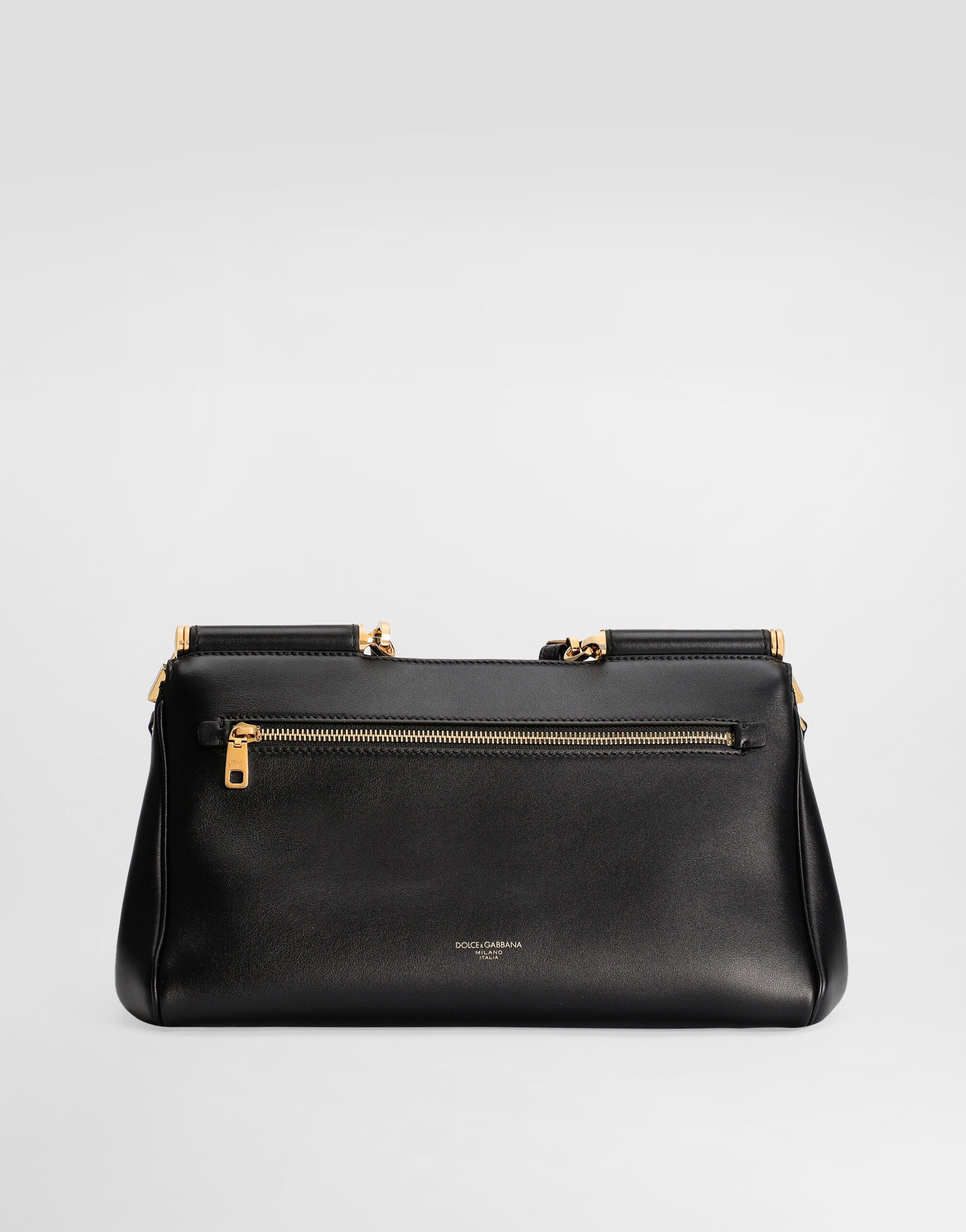 BORSA A MANO in Black for Women | Dolce&Gabbana® US