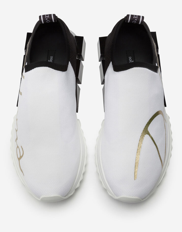Dolce & Gabbana  WHITE/BLACK CK1681AA101