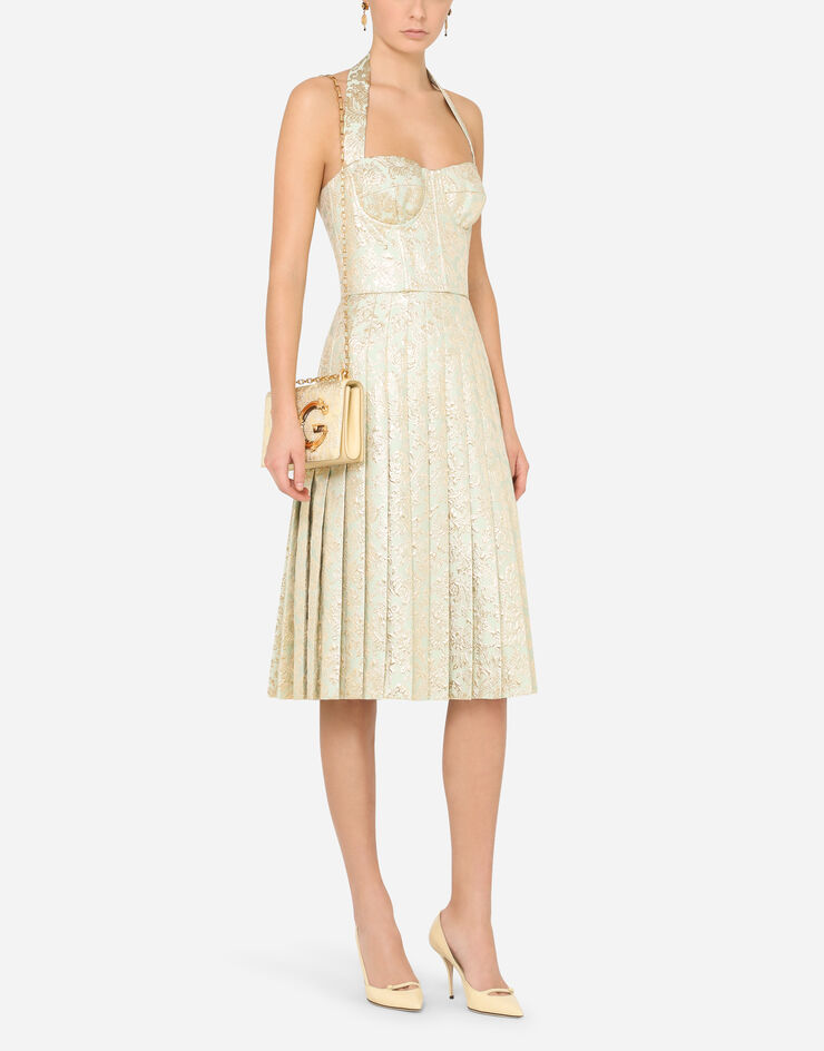 Dolce & Gabbana  MULTICOLORE F6I5PTHJMLB