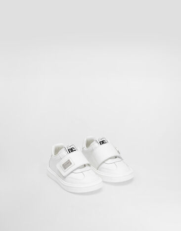 Dolce & Gabbana Calfskin sneakers White DN0228A1048
