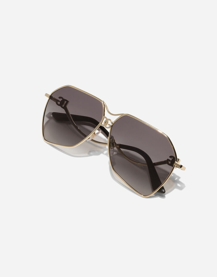 Dolce & Gabbana DG Filo Sunglasses Blue VG2326VM279
