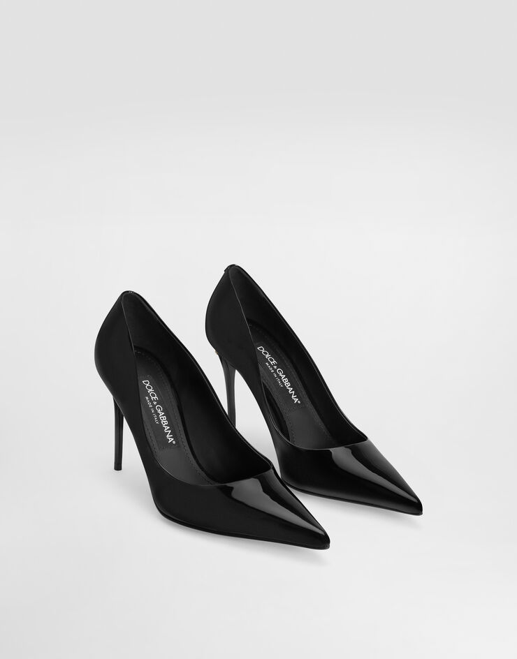 Dolce & Gabbana  Black static word   - DG Casa