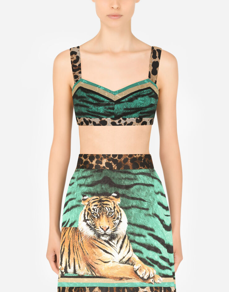 Dolce & Gabbana  Multicolor I7N19WGDATE