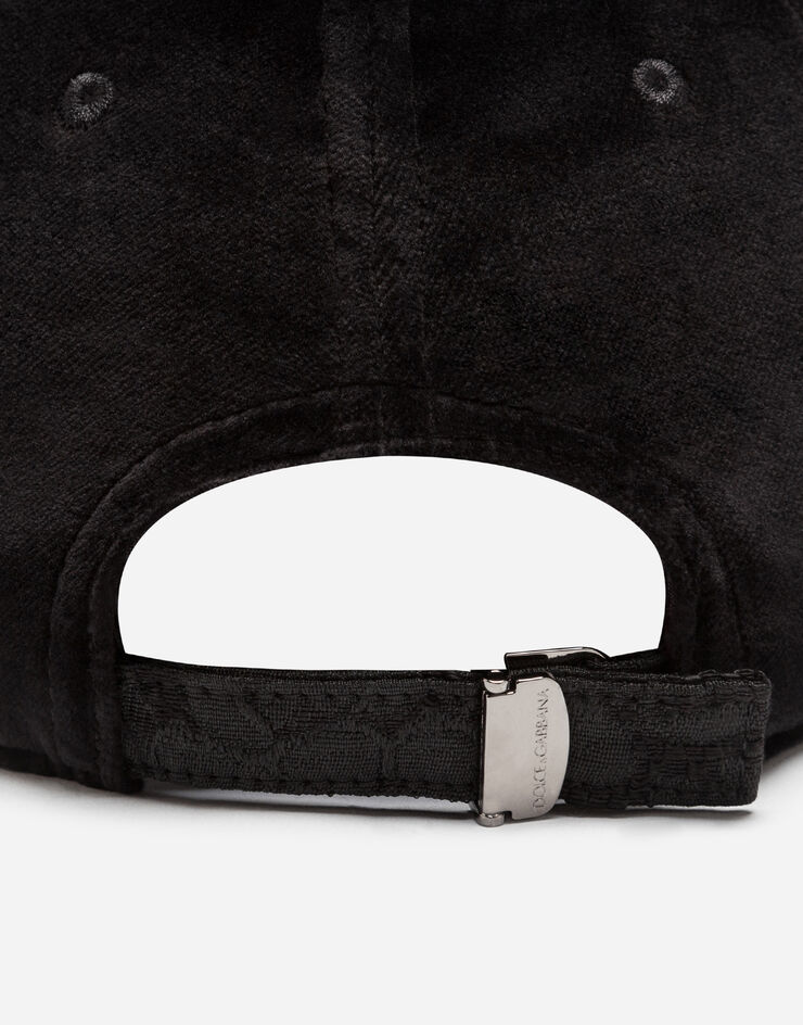 Dolce&Gabbana  ЧЕРНЫЙ GH644AFUVG7