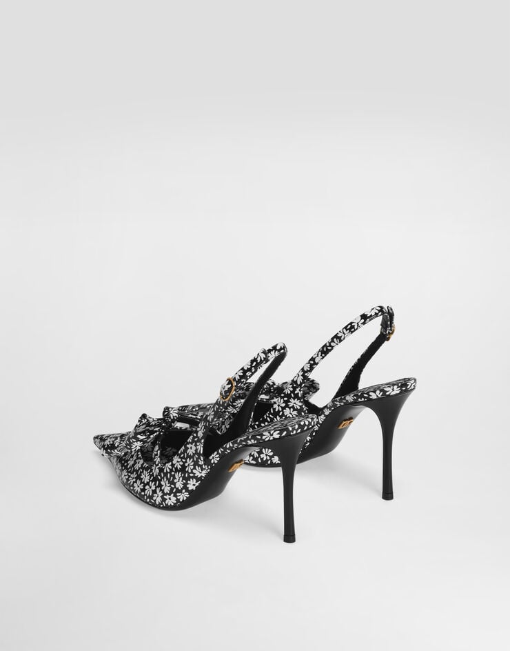 Dolce & Gabbana Multicolor static word - DG Casa Dolce & Gabbana Multicolor static word - DG Casa