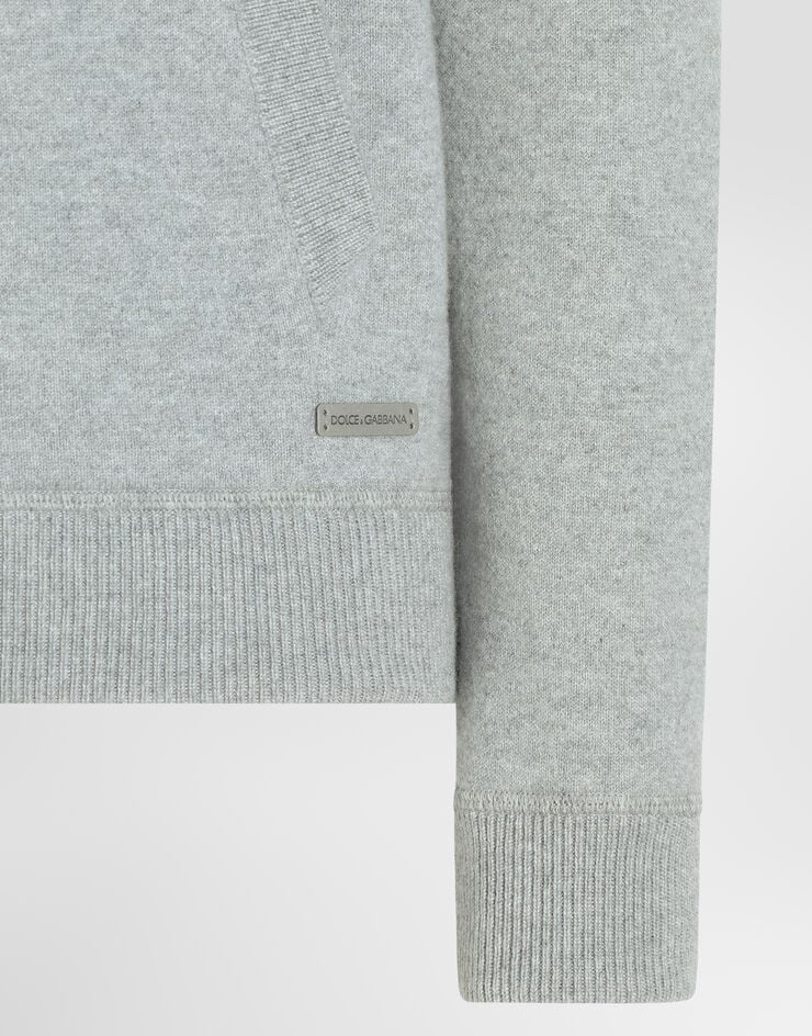 Dolce & Gabbana Wool pullover Dolce & Gabbana Wool pullover Beige GXX78TJGMN3