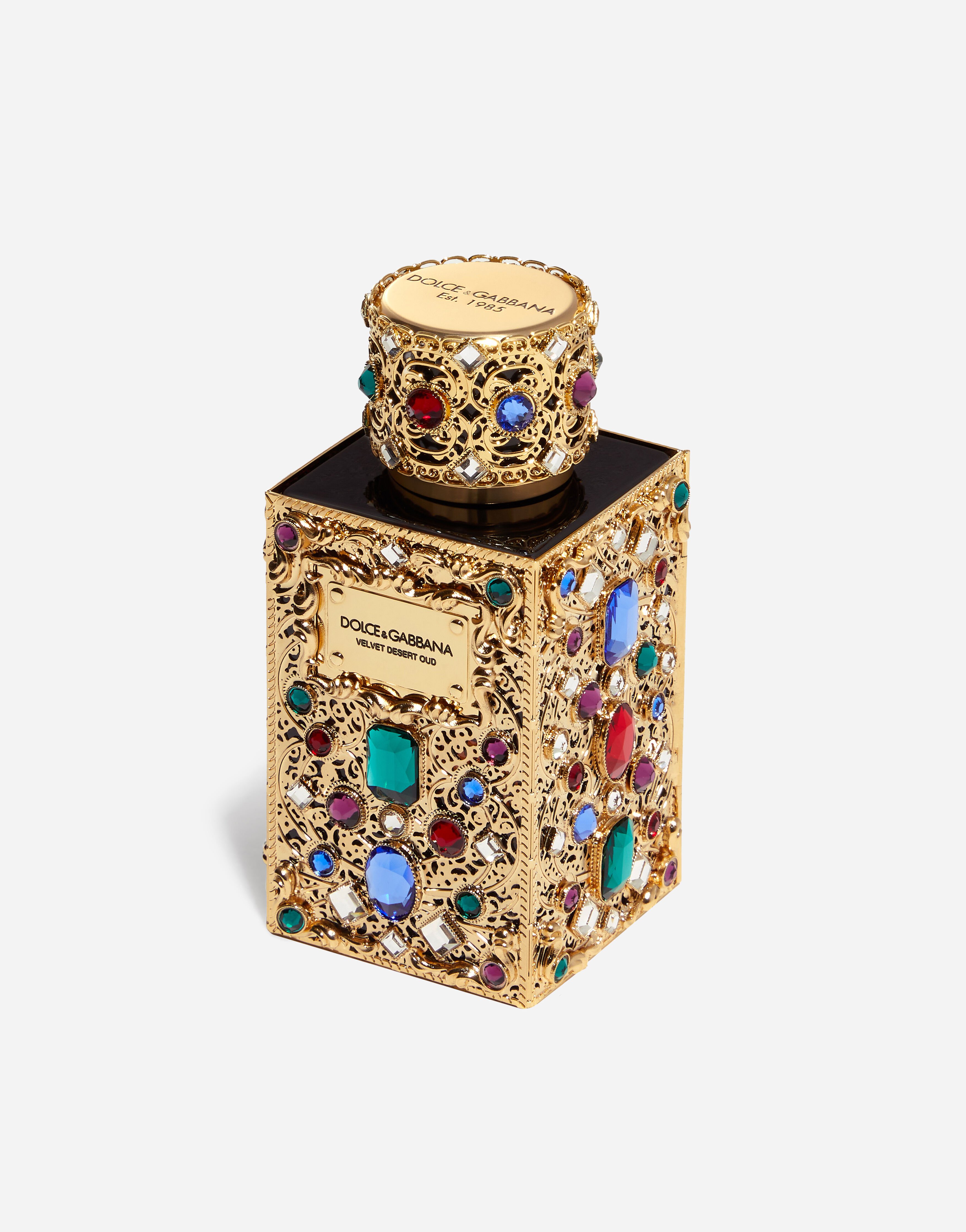 Dolce&Gabbana Precious Jewel Cage | DG® US