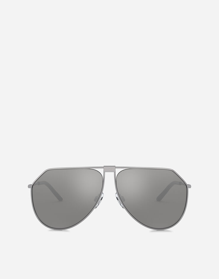 Dolce & Gabbana Slim sunglasses GUN METAL VG2248VM46G