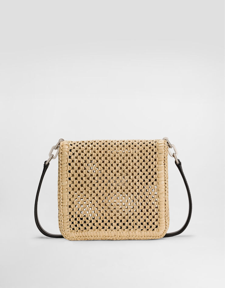 Dolce & Gabbana حقيبة رافية منسوجة Multicolor BM2445A9O83