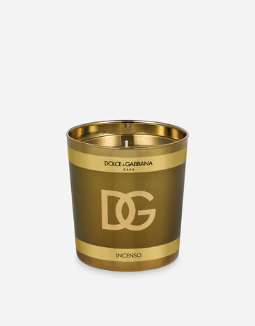 Dolce & Gabbana Scented Candle – Incense Multicolor TCE002TCAF8