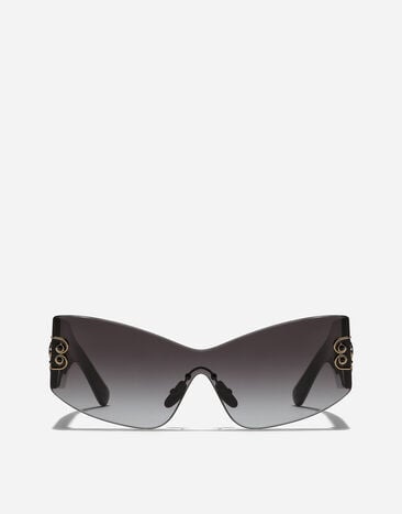 Dolce & Gabbana DG Filigrana Sunglasses Black VG4526VP18G