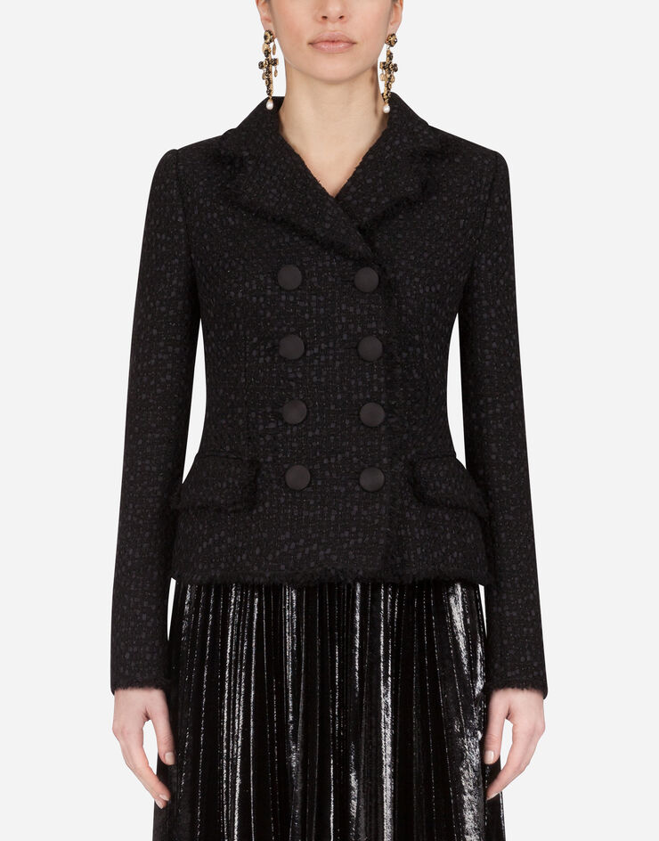 Dolce & Gabbana  ЧЕРНЫЙ F26AOTHUMJZ