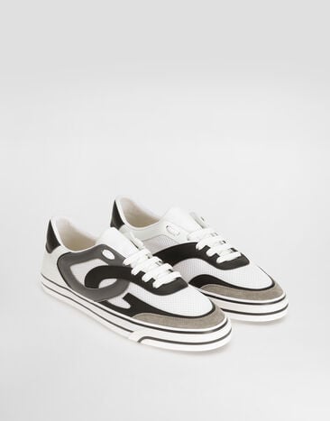 Dolce & Gabbana DG sailing leather sneakers Multicolor CS2385AY796