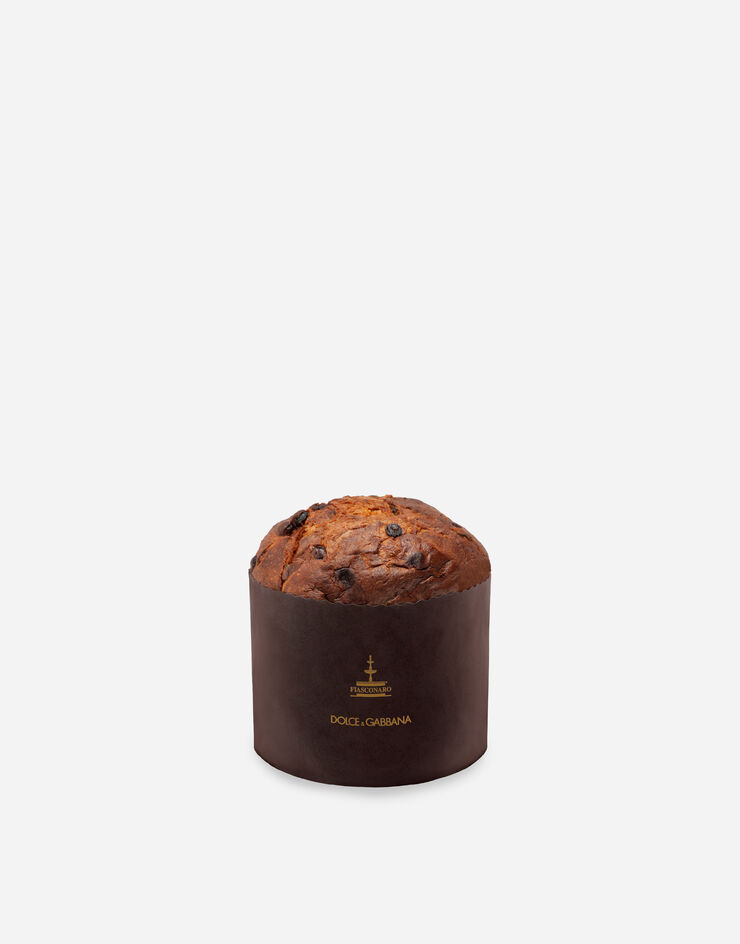 Dolce & Gabbana Panettone with Sicilian Citrus fruits and Saffron Multicolor PN0104PSSET