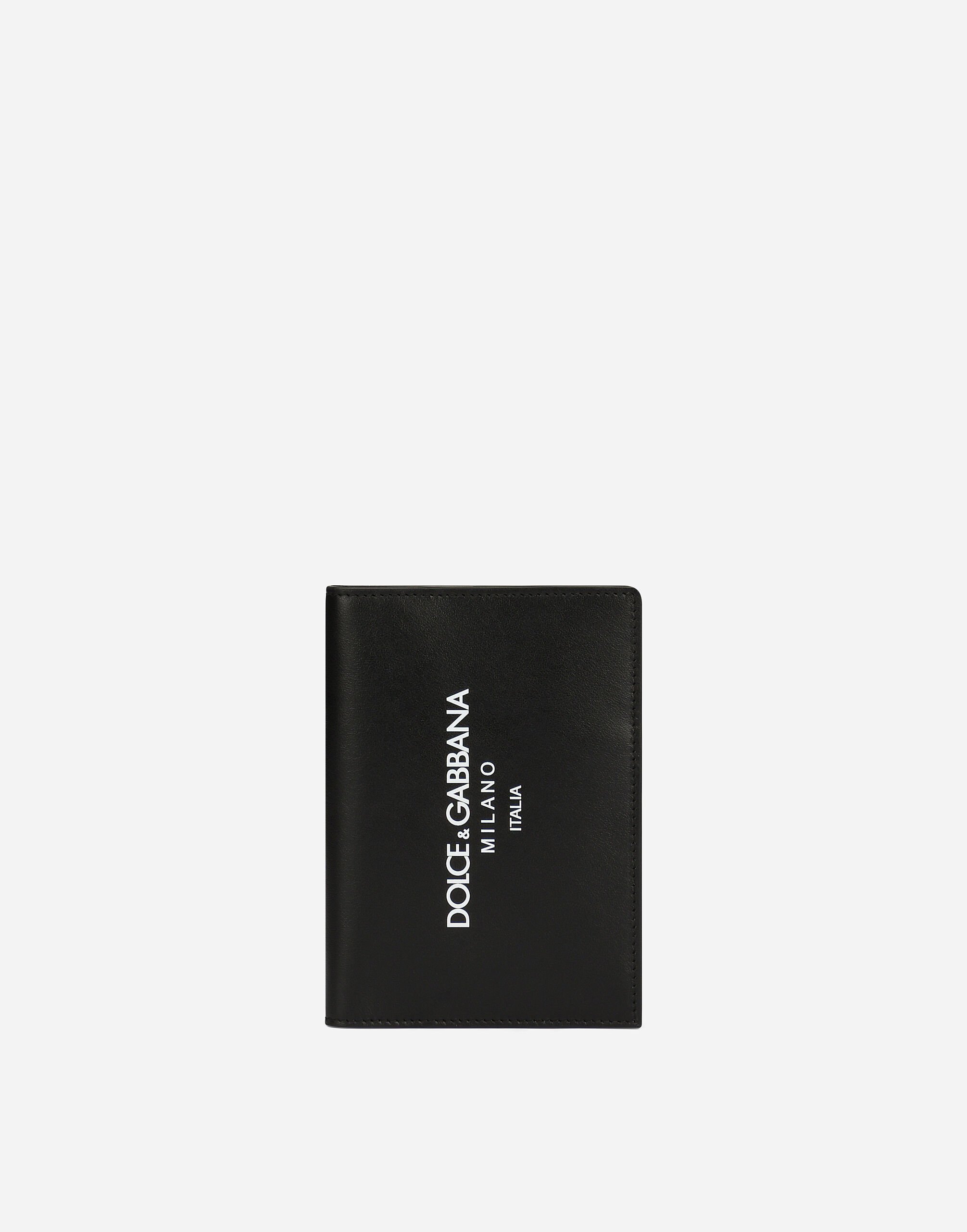 Dolce gabbana deals passport cover