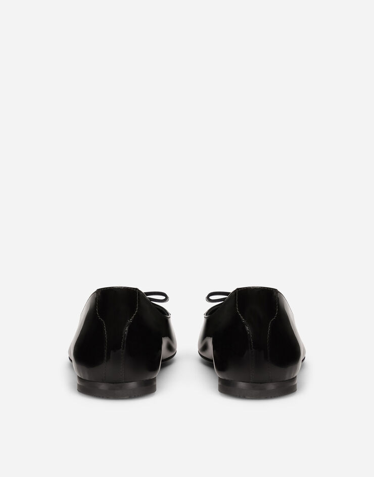 Dolce & Gabbana BALLERINA Black D11033A1173