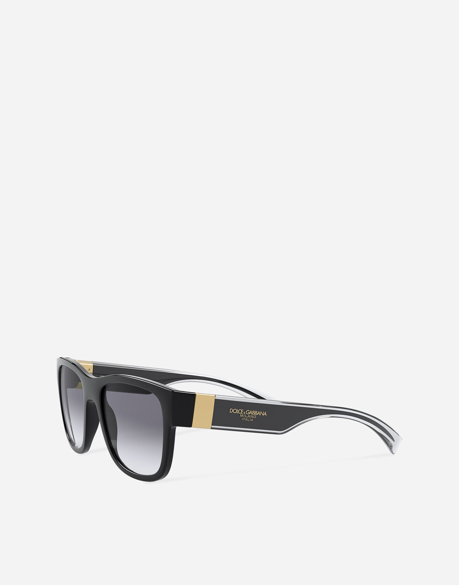 Dolce and gabbana step cheap injection sunglasses
