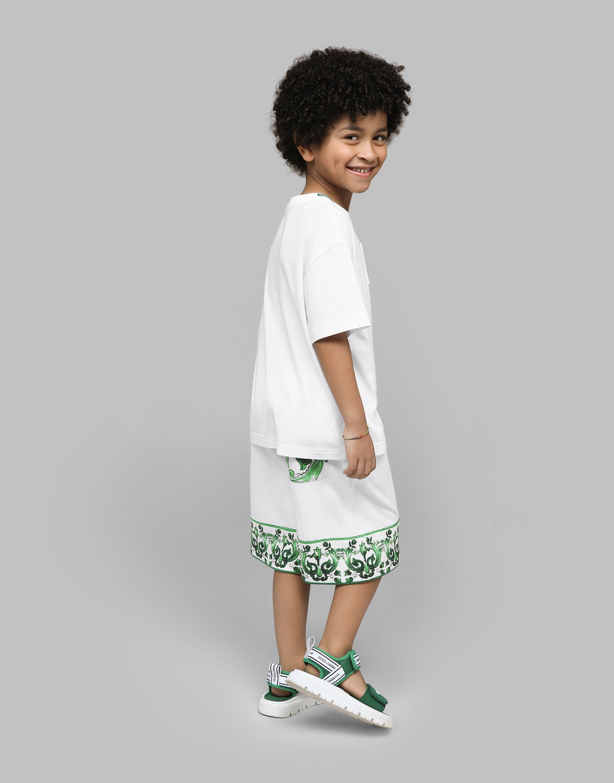 Dolce and gabbana white shirt clearance