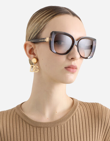 Dolce & Gabbana DG Hinge 太阳镜 多色 VG4495VP93B