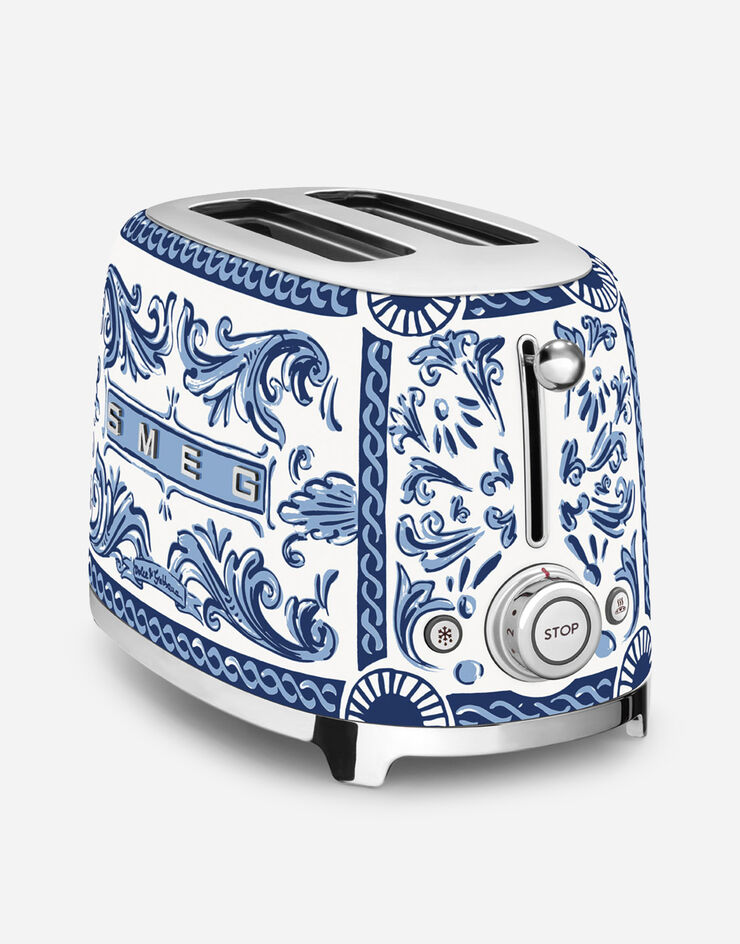 Dolce & Gabbana 2-Slice Toaster SMEG DOLCE&GABBANA Multicolor TCCE04TCAEE