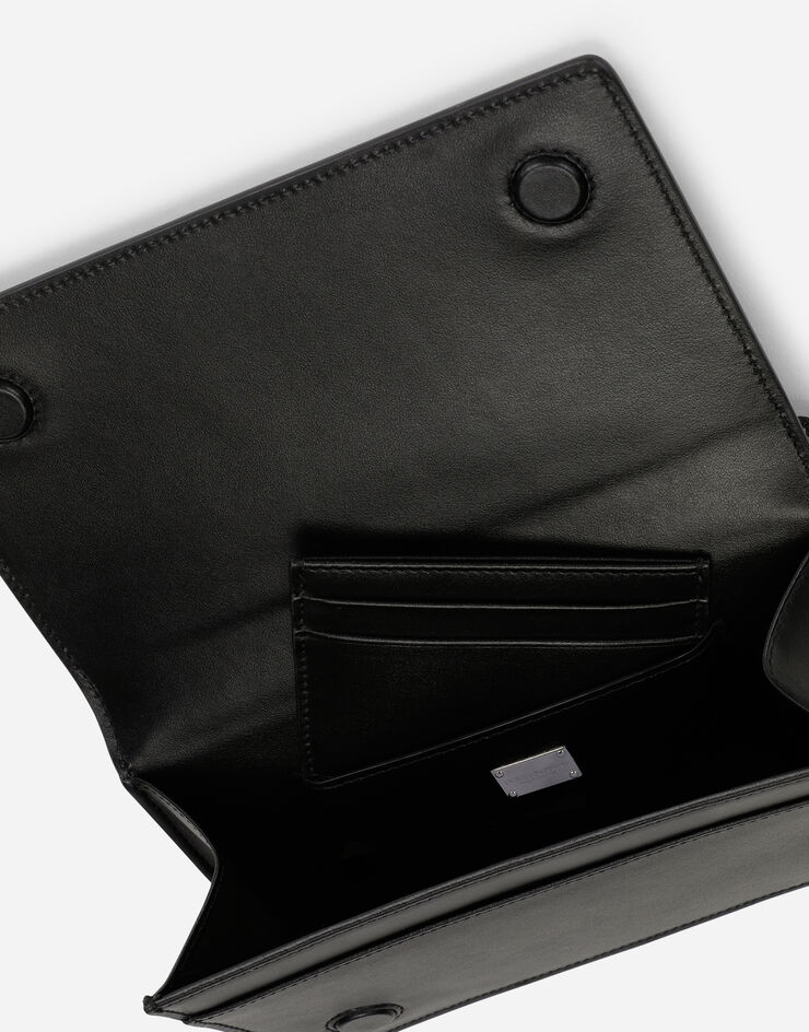 Dolce & Gabbana Mini handbag with strap Black BP3134AQ765