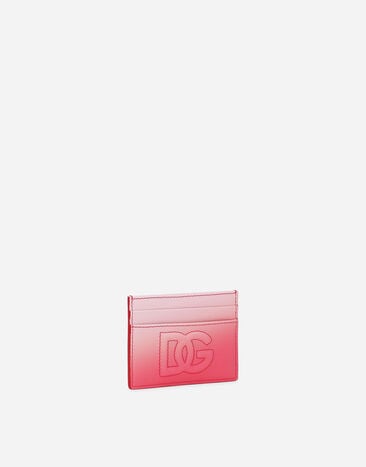 Dolce & Gabbana Кредитница DG Logo розовый BI0330AS204