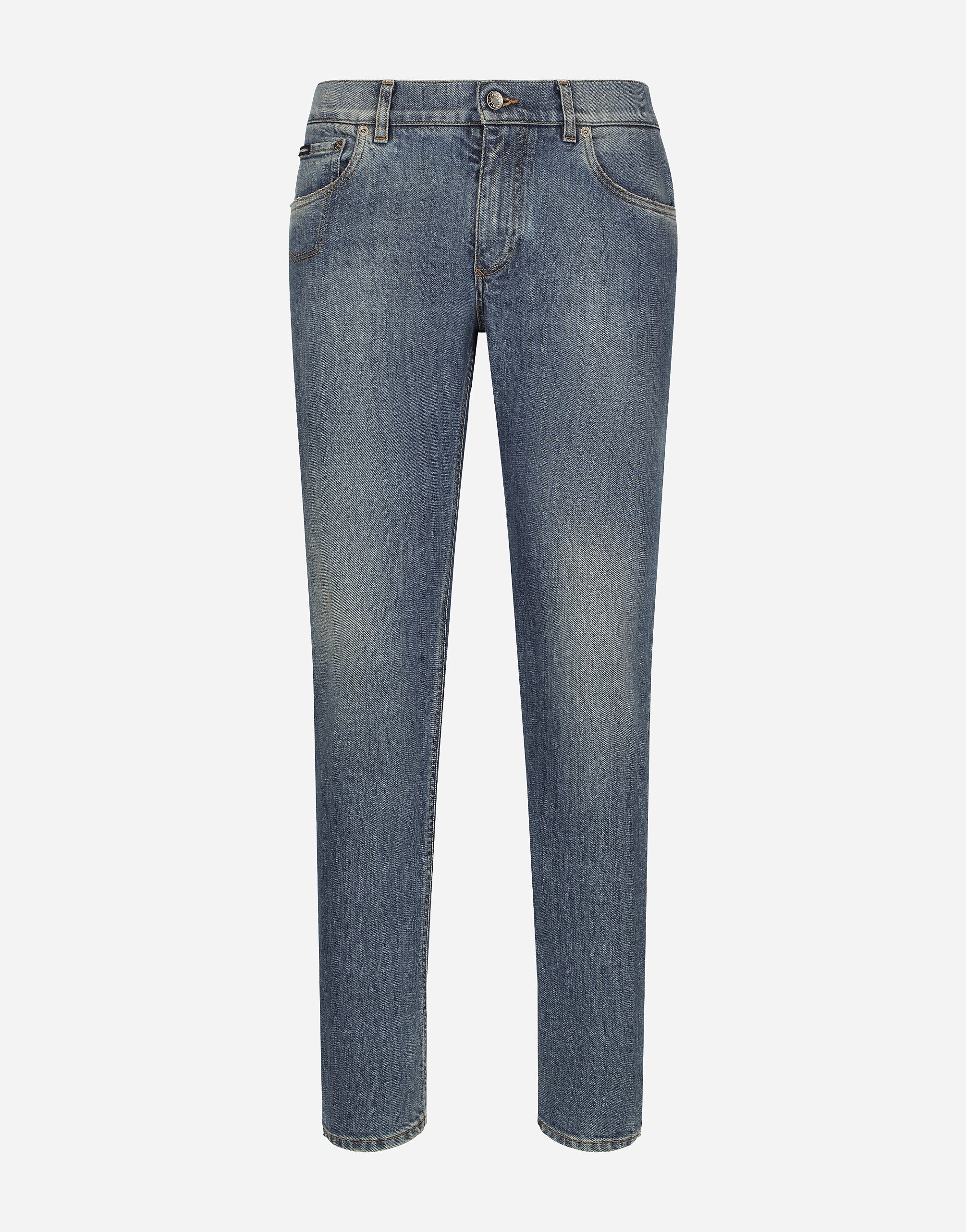 Dolce gabbana blue best sale jeans