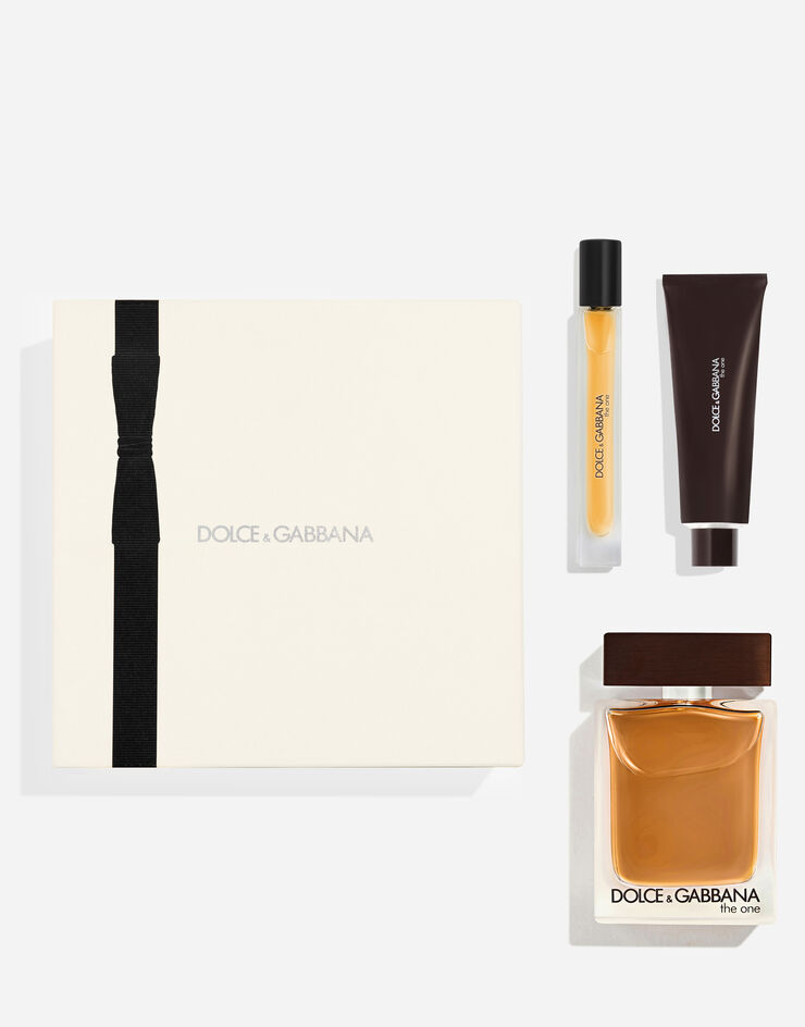 Dolce & Gabbana The One For Men EDT Trio Gift Set - VT01LKVT000