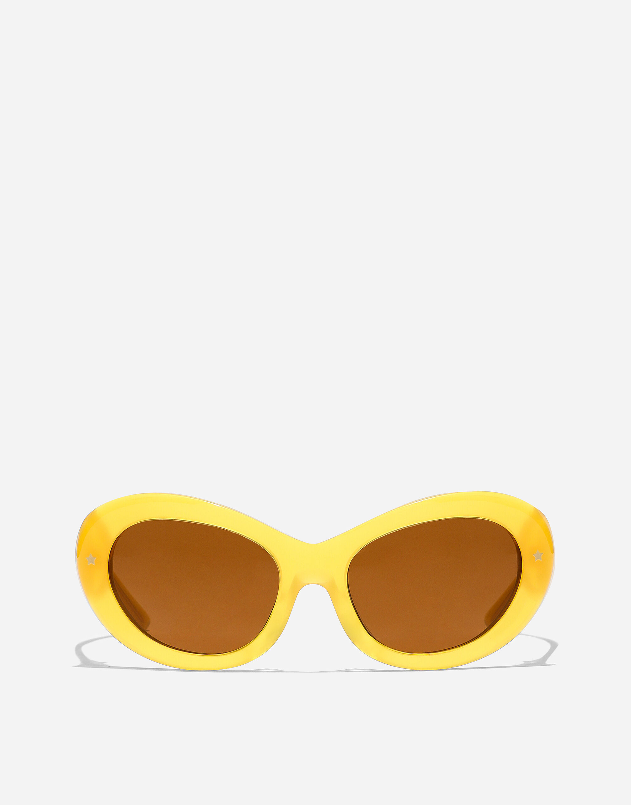 Dolce and gabbana yellow sunglasses best sale