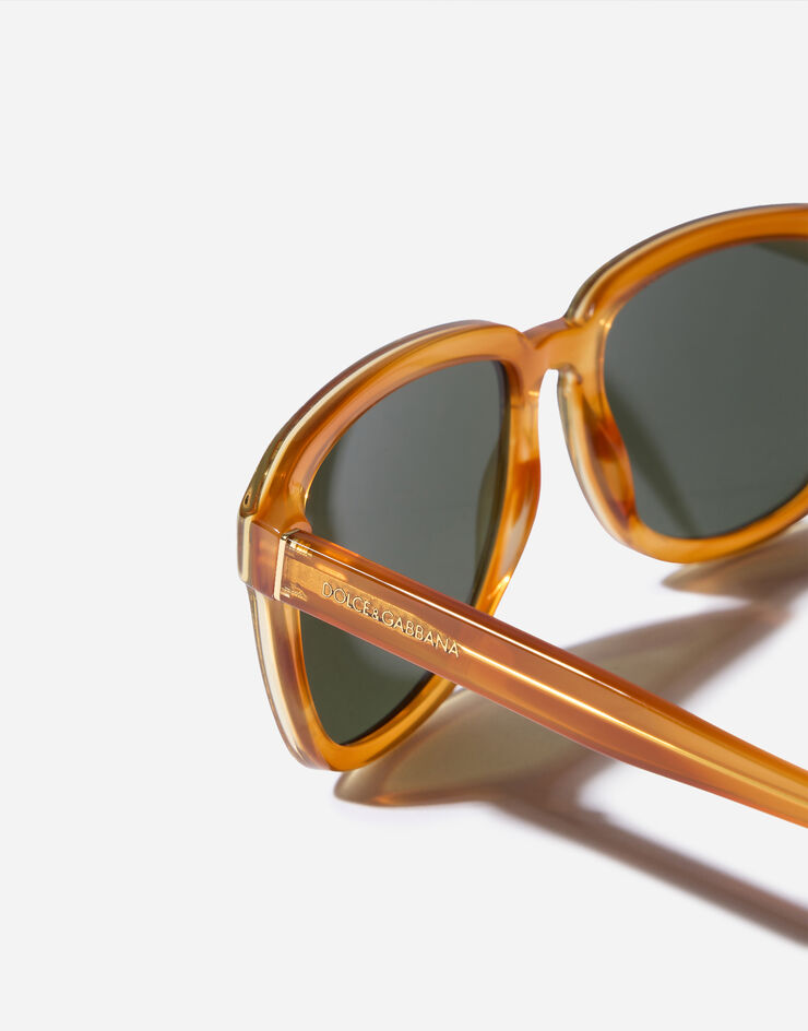 Dolce & Gabbana نظارات شمسية Everyday Dolce & Gabbana نظارات شمسية Everyday Transparent camel VG4566VP39A
