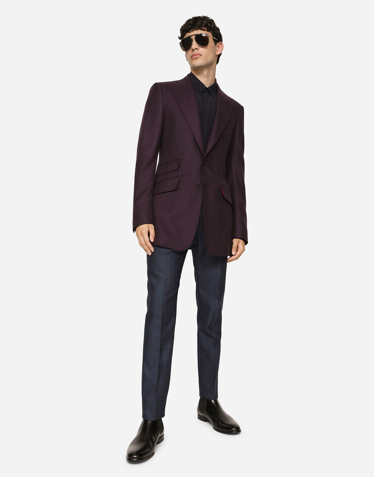 Dolce & Gabbana PANTALONE Grigio GWBQETFM2GC