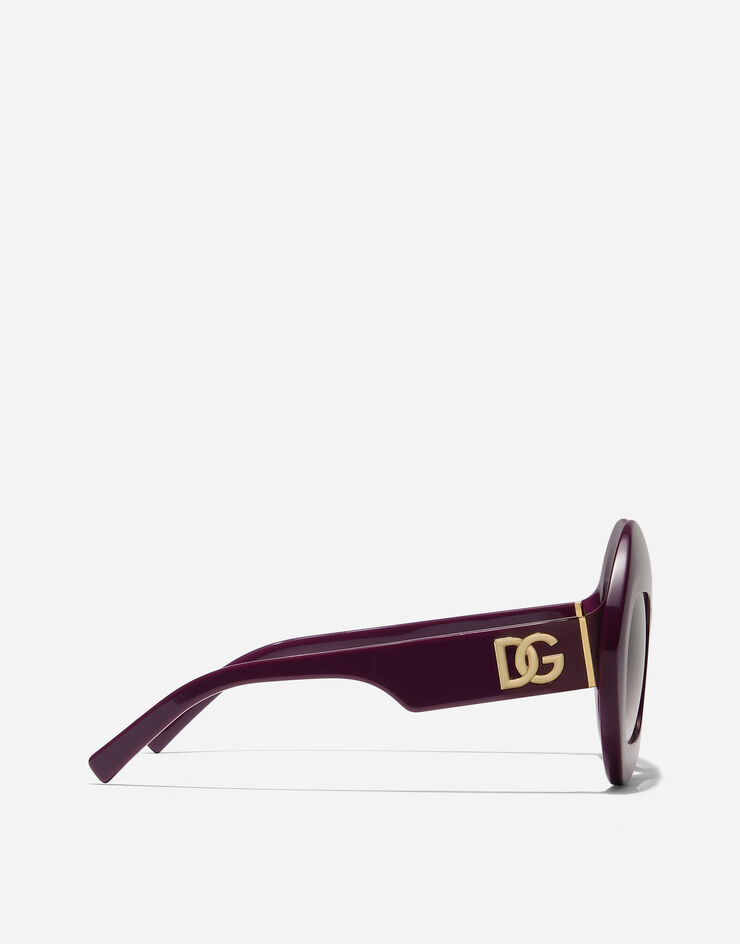 Dolce & Gabbana Sunglasses violet Maiolica Violet VG4527VP48H