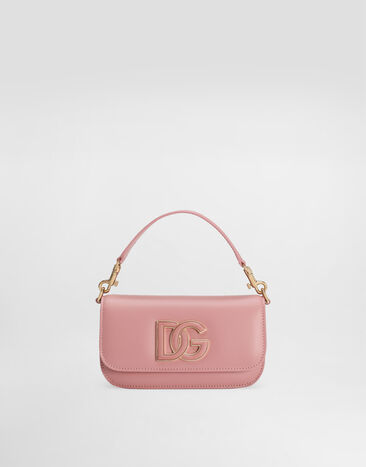 Dolce & Gabbana Bolso bandolera 3.5 Rosa BB7603AQ845