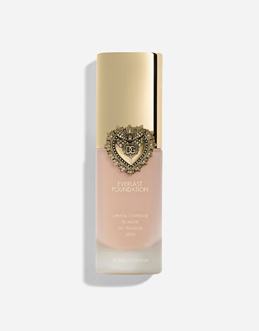 Dolce & Gabbana Everlast Foundation Translucent brightening apricot tone MKUPFCE0024