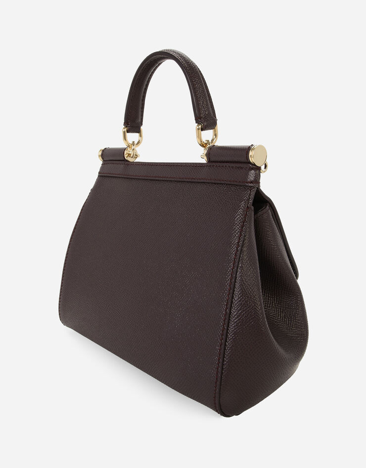 Dolce & Gabbana BORSA A MANO PURPLE BB6003A1001
