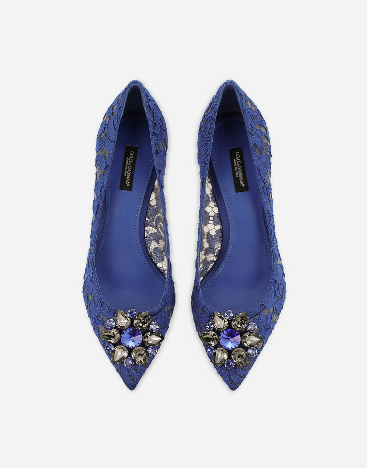 Dolce & Gabbana  Blu static word   - DG Casa