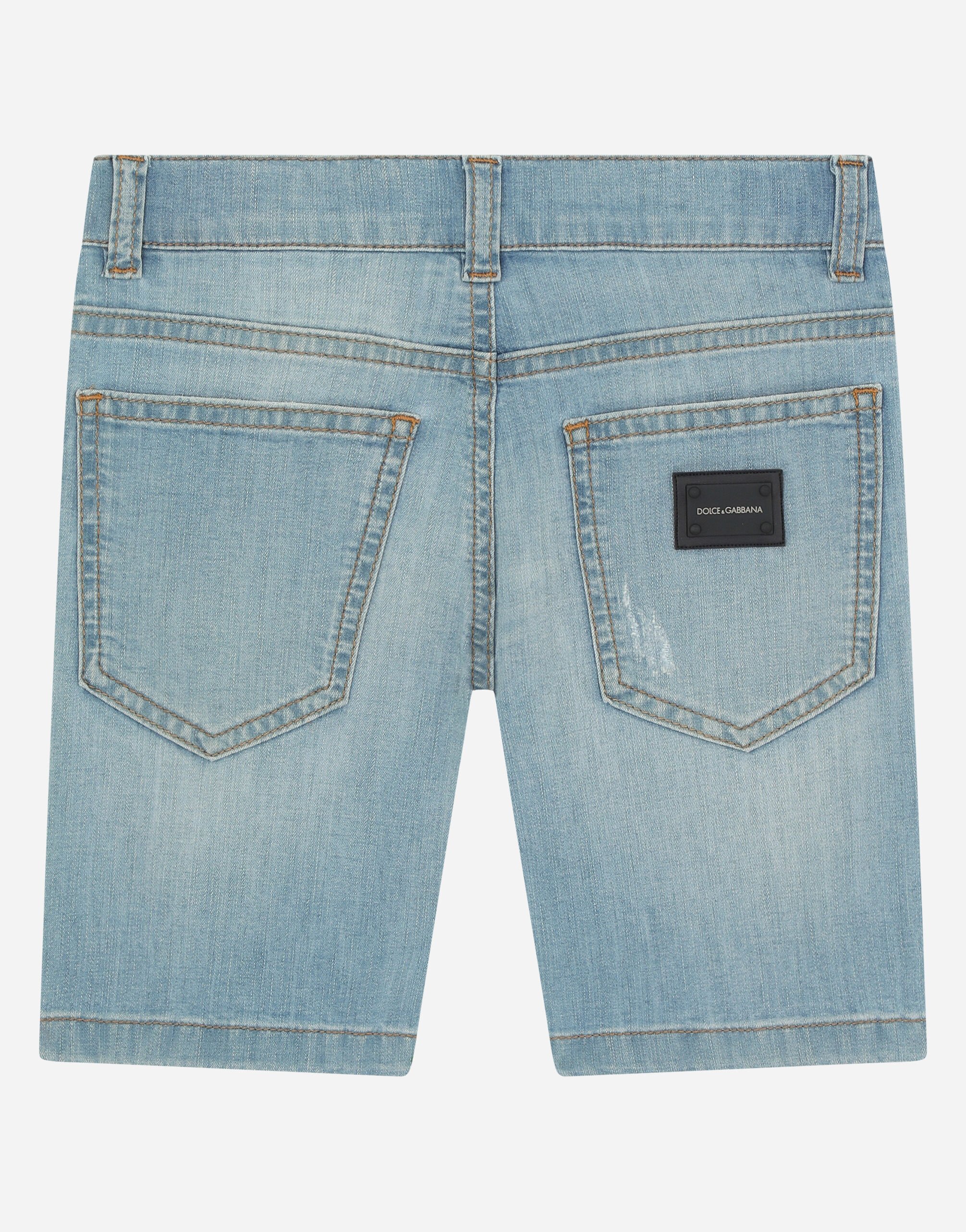 Dolce gabbana short jeans 2025