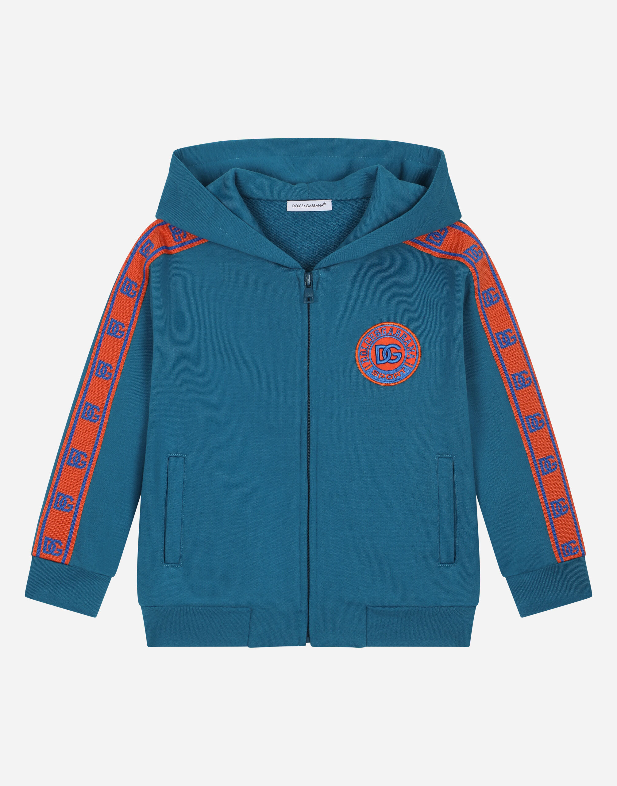 Bands patch hot sale hoodie