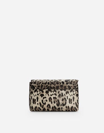 Dolce & Gabbana Dog food bag Print BD0020A6456