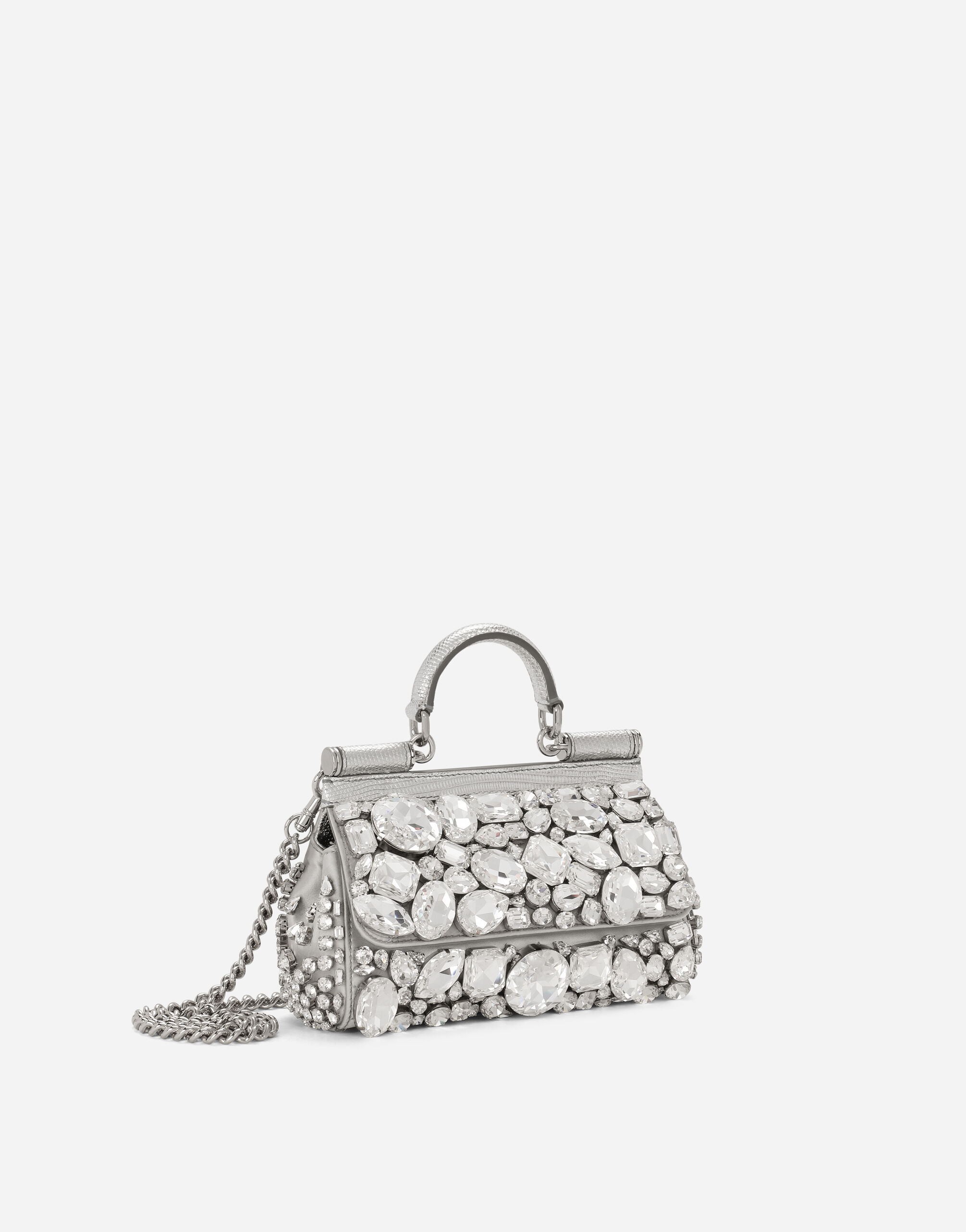 Green dolce and gabbana purse shop