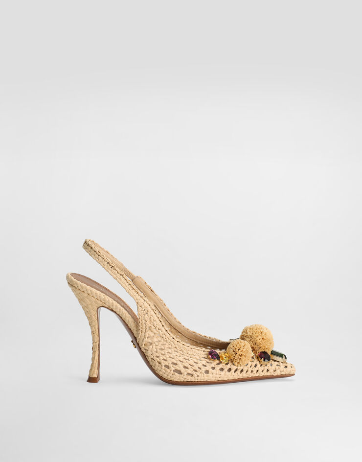 Dolce & Gabbana  разноцветный static word   - DG Casa