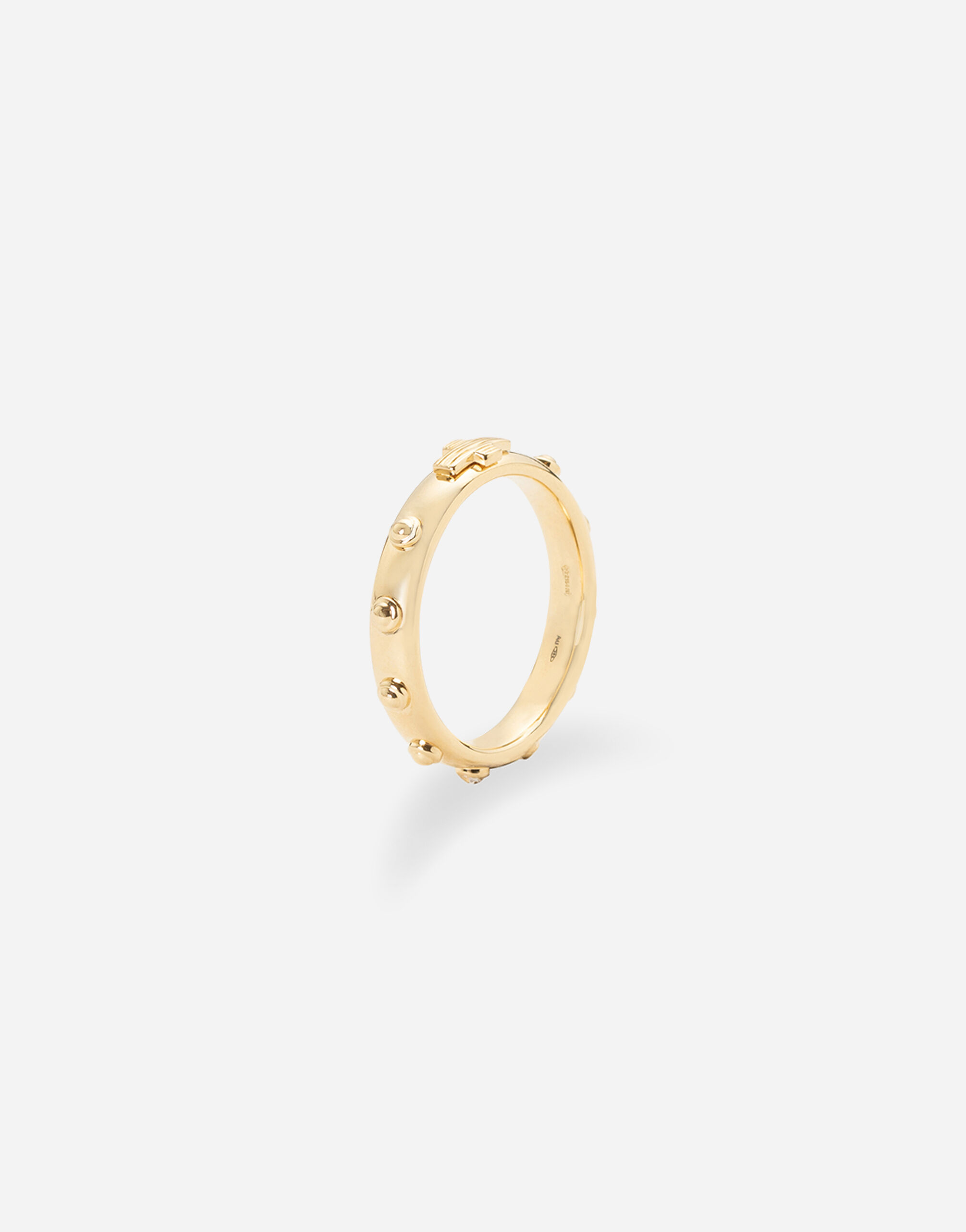 Anello uomo discount dolce e gabbana