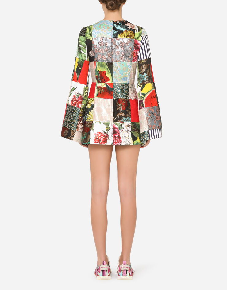 Dolce & Gabbana  РАЗНОЦВЕТНЫЙ F6K7UTGDX78