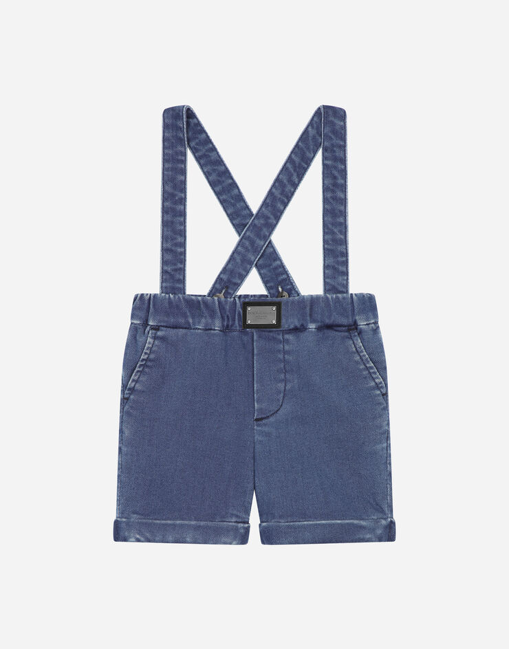 DolceGabbanaSpa SALOPETTE Multicolor L1JQR8LDB81