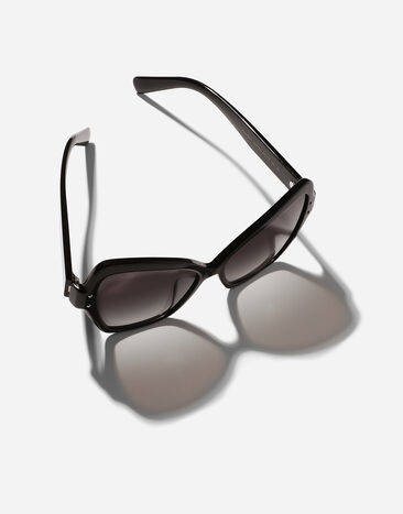 Dolce & Gabbana Flower Power sunglasses Black VG4463VP18G