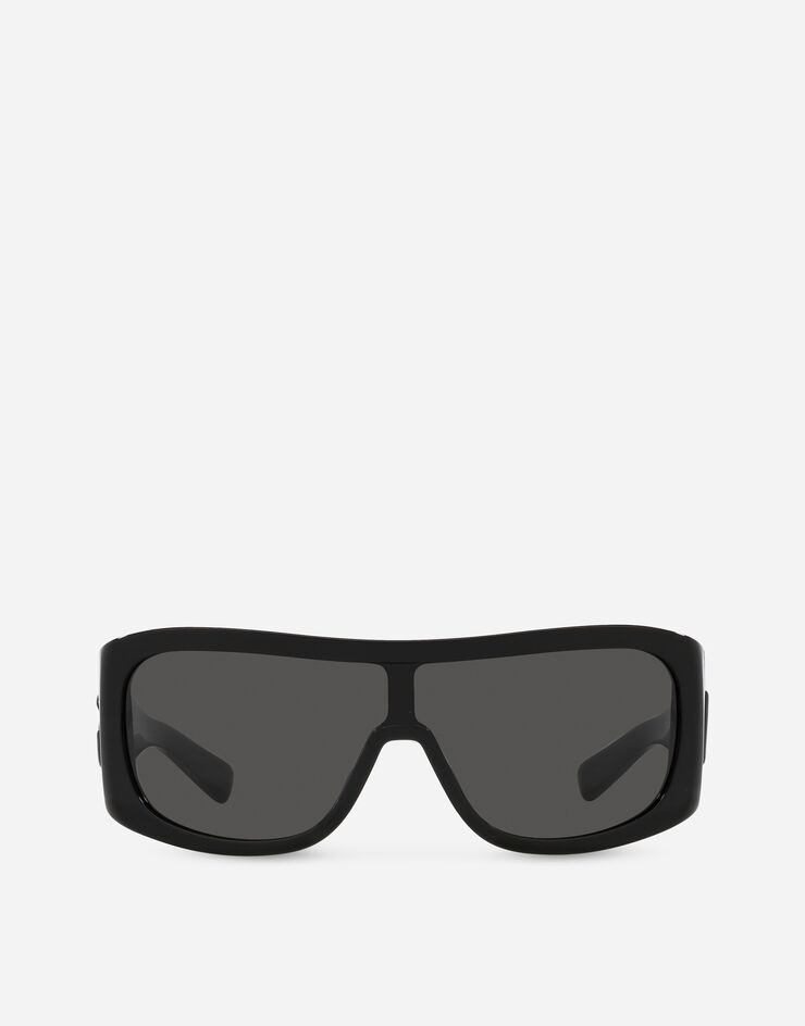 Dolce & Gabbana DG crossed sunglasses Black VG4454VP187